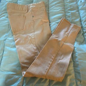 EUC 7Seven Jeans in Light Pink-sz 2